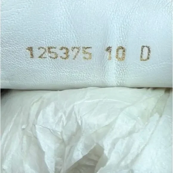 Size 10.5US - Gucci Ace Web Brown Suede Sneakers🤎 - Picture 8 of 11